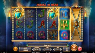 Scroll Of Dead demo play free 0