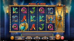 Scroll Of Dead demo play free 1