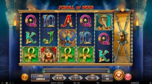 Scroll Of Dead demo play free 2