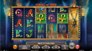 Scroll Of Dead demo play free 3