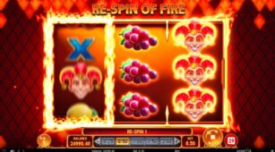 Fire Joker Freeze demo play free 3