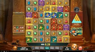 Golden Osiris demo play free 2