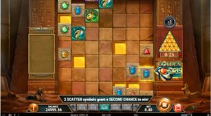 Golden Osiris demo play free 3