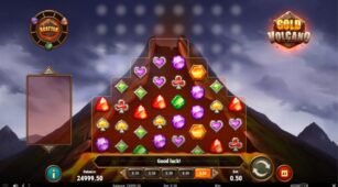 Gold Volcano demo play free 0