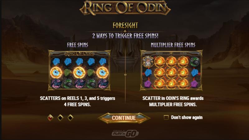 Ring Of Odin