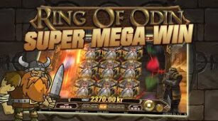 Ring Of Odin max win video 0