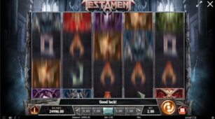 Testament demo play free 0