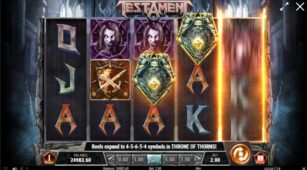 Testament demo play free 2