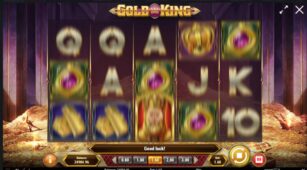 Gold King demo play free 2