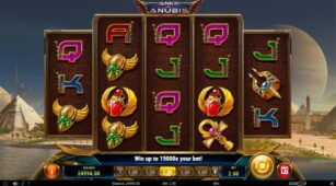 Ankh Of Anubis demo play free 4