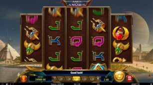 Ankh Of Anubis demo play free 6