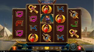 Ankh Of Anubis demo play free 7
