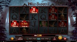 Wild Blood 2 demo play free 2