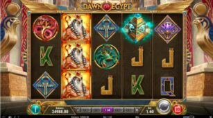 Dawn Of Egypt demo play free 1