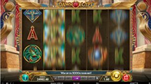 Dawn Of Egypt demo play free 2
