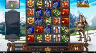 Troll Hunters demo play free 3