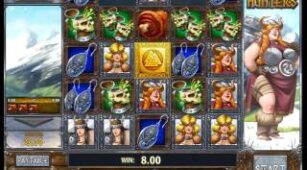 Troll Hunters max win video 0