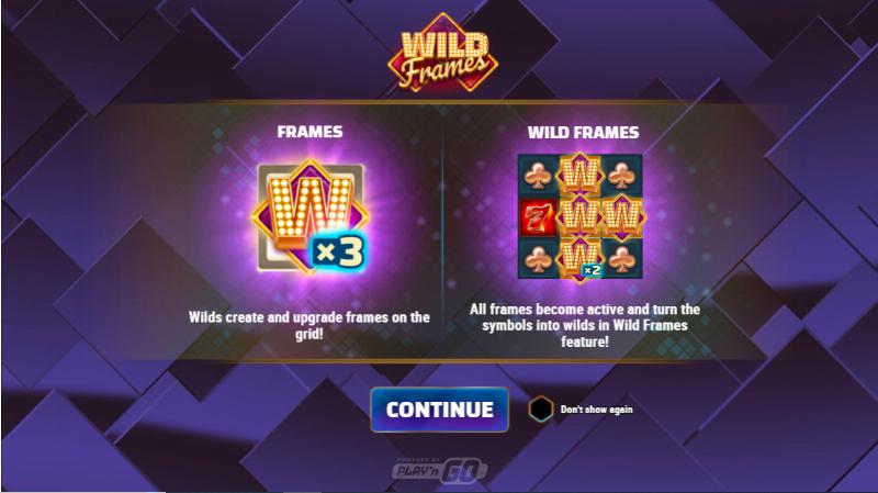 Wild Frames