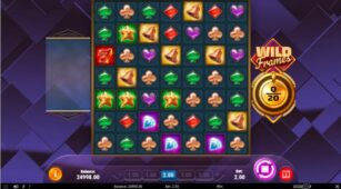 Wild Frames demo play free 0