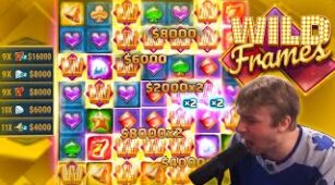 Wild Frames max win video 0