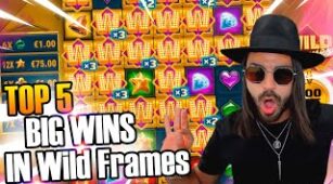 Wild Frames max win video 1