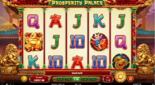 Prosperity Palace demo play free 0