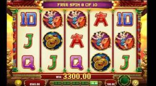 Prosperity Palace max win video 0