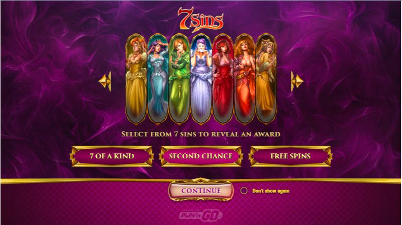7 Sins