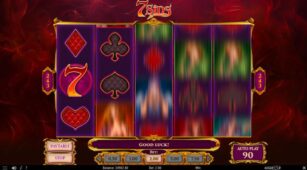 7 Sins demo play free 2