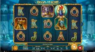 Doom Of Egypt demo play free 3