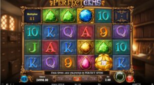 Perfect Gems demo play free 0