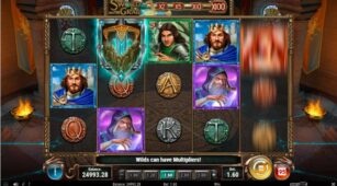 The Sword And The Grail demo play free 1