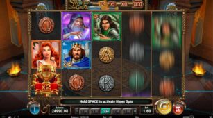 The Sword And The Grail demo play free 2