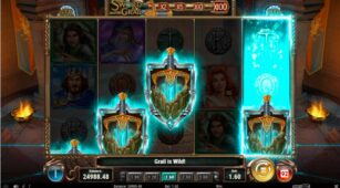 The Sword And The Grail demo play free 3