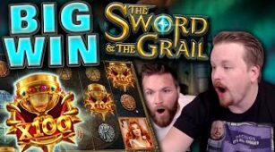 The Sword And The Grail max win video 1