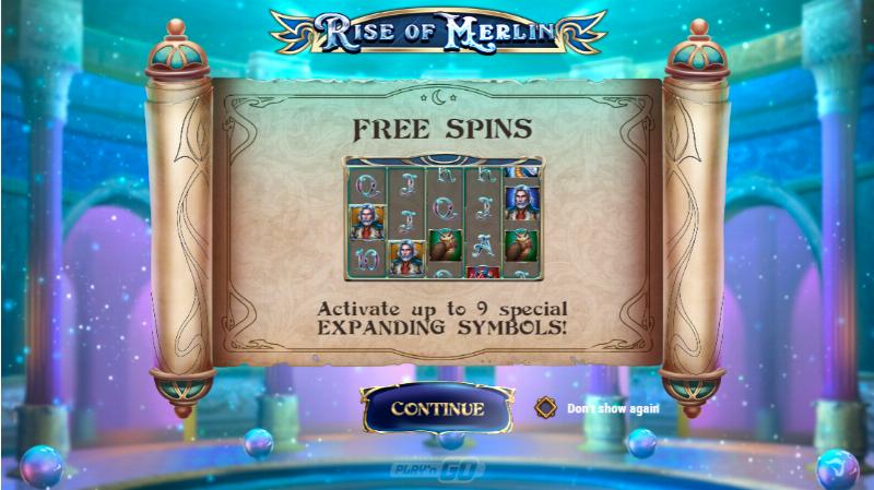 Rise Of Merlin