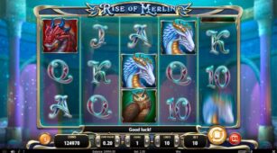 Rise Of Merlin demo play free 1