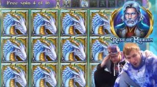 Rise Of Merlin max win video 0