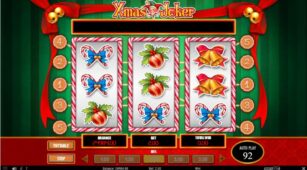 Xmas Joker demo play free 2