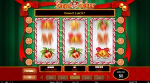 Xmas Joker demo play free 3
