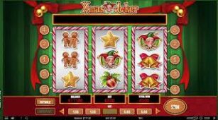 Xmas Joker max win video 1
