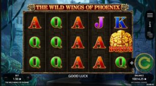 Wild Wings Of Phoenix demo play free 3