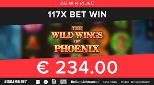 Wild Wings Of Phoenix max win video 1