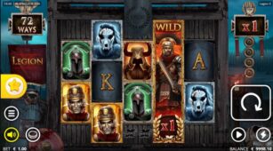 Legion X demo play free 3