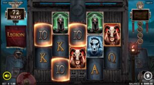 Legion X demo play free 4