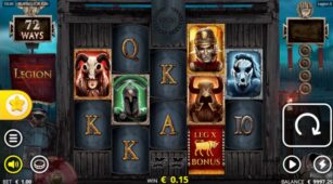 Legion X demo play free 5