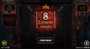 Legion X demo play free 6