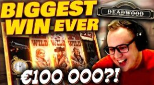 Deadwood max win video 1