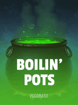 Boilin’ Pots