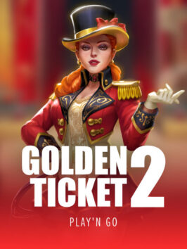 Golden Ticket 2